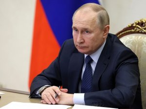 Putin: "Rusya Yalnızca Düşman Saldırısına Yanıt Vermek İçin Nükleer Silah Kullanır"