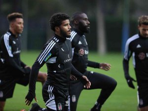 Beşiktaş, Antalya Kampında Çalışmalarına Devam Etti