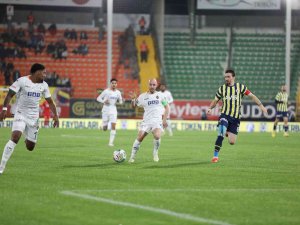 Hazırlık Maçı: Alanyaspor: 2 - Fenerbahçe: 4