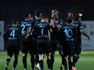 Hazırlık Maçı: Trabzonspor: 2 - Crystal Palace: 2