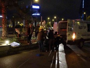 Çalışmak İçin Antalya’ya Geldi, Arkadaşlarını Beklerken Hayatını Kaybetti