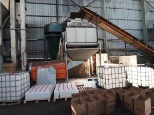 Gönen’de 13 Bin 255 Litre Etil Alkol Ele Geçirildi