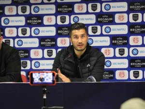 Nuri Şahin: “Bizim İçin Önemli Bir Test Oldu, Oynadığımız Oyundan Memnunum"