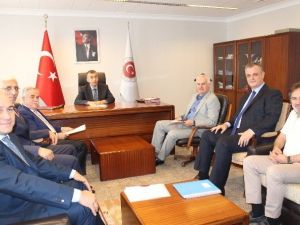 Marmarabirlik İthalat Tepkisini Ekonomi Bakanlığı’na Taşıdı