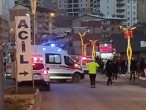 Hakkari’de Silahla Vurulan 1 Kişi Ağır Yaralandı