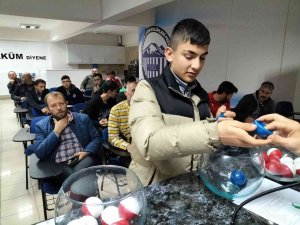 Kayseri U16 Ligi Fikstürü Çekildi