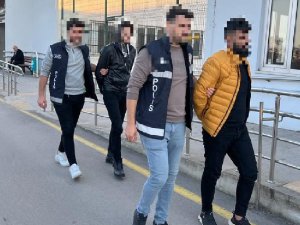 15 Şahsı Kaçak Yollarla Türkiye’ye Sokan 2 Şüpheli Tutuklandı