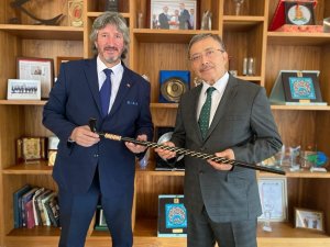 Aydem Yönetim Kurulu Başkanı Saldanlı; "Enerji Sektörü Çok Kritik Bir Noktaya Geldi"