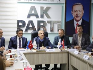 Ak Parti İ̇zmir İ̇l Başkanı Sürekli: "Kuzeyde Foça Ve Dikili’yi De Alacağız"