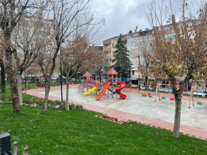 Kağıthane’de Havuzlar Parkı Baştan Sona Yenileniyor