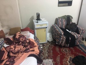 İ̇stanbul’da Kaçak Göçmen Operasyonu