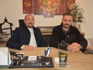 Kokuroğlu: "İ̇mar Bitiminde Oto Galericiler Sitesi İçin Çalışmalar Başlayacak"