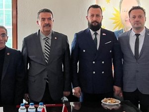 Yeniden Refah Partisi İlçe Teşkilatlanmalarını Sürdürüyor