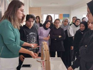 Bilecik Belediyesi Matematik Müzesi’nde Eğitime Büyük Katkı Sağlanıyor