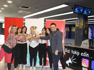 Bowling Şampiyonasına Ev Sahipliği Yaptı