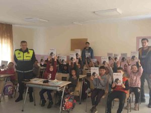 Aydın’da Okul Servis Araçlarında Uyulması Gereken Kurallar Anlatıldı