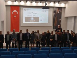 Denizli Osb’de ‘Görev Verme Ve Delegasyon’ Eğitimi Verildi