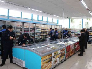 Yalova Belediyesi’nden Zincir Marketlere Sıkı Denetim