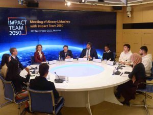 Rosatom, 2022 Küresel Etki Konferansı’na Ev Sahipliği Yaptı