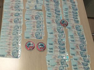 Konya’da 12 Bin 500 Tl Sahte Para Ele Geçirildi