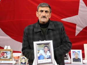Evlat Acısı Çeken Baba: “Ben Oğlumu Pkk Ve Hdp’den İstiyorum”