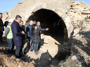 Selçuklu Eseri Yenice Hanı Turizme Kazandırılıyor