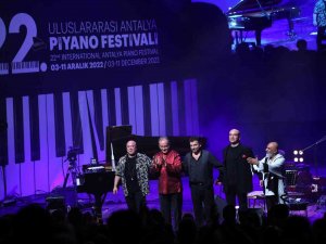 Piyano Festivali’nde Kültürlerarası Buluşma