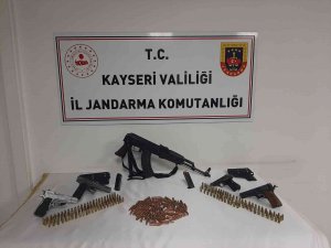 Toprağın Altından Çıkarılan Tabancayla Cinayet İşlenmiş