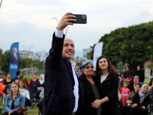 Akdeniz’de ’Demli Sohbetler’ Etkinliği