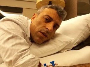 Öztürk Yılmaz, Saldırıya Uğradığı Anı Anlattı: “Arkamı Döndüm, Bıçağı Çekti”