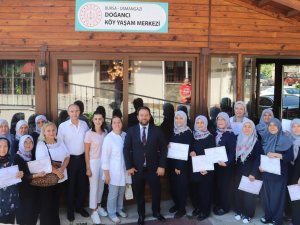 Bursa’da Köyler, “Köy Yaşam Merkezleri” İle Yeniden Hayat Buluyor