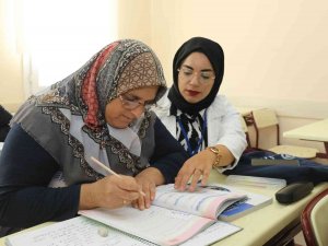 Okuma-yazma Hayalleri Gerçek Oluyor