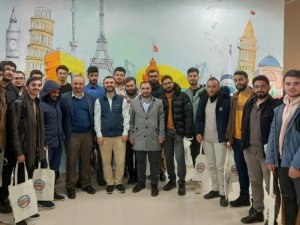 Uluslararası Öğrencilerden Dpü Teknofest Takımlarına Destek