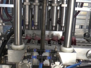 Oğuzeli’de Nar Ekşisinin Ardından Nar Suyu Üretimine De Başlandı