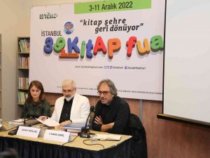 Küçükçekmece Belediyesi Kültür Yayınlarıyla 39. Kitap Fuarı’nda Yerini Aldı