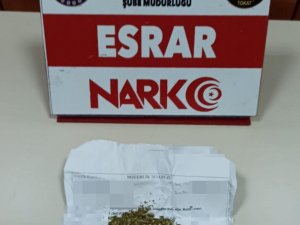 Tokat Ve Diyarbakır’da Eş Zamanlı Uyuşturucu Operasyonu: 4 Tutuklama