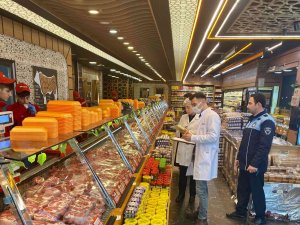 Gebze Zabıtası Kasap Denetiminde