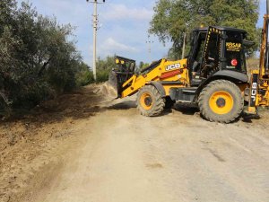 Büyükşehir’den Serik’e 22 Milyon 500 Bin Tl’lik Yatırım