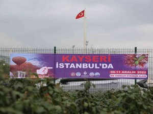 Kayseri Büyükşehir Yenikapı’da Yerini Aldı