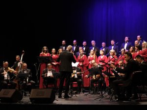 Çiğdem Yarkın’la Müzik Ziyafeti