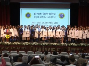 Geleceğin Sağlıkçıları Beyaz Önlüklerini Giydi