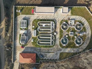 İ̇leri Biyolojik Atık Su Arıtma Tesisi’nde Çalışmalar Tamamlandı