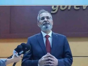 Bozdoğan: "Tarsus’un İl Olması İçin Halkın Birleşmesi, Bütünleşmesi Gerekiyor"