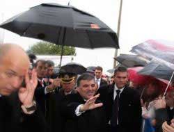 Tunceli'de tarihi gün