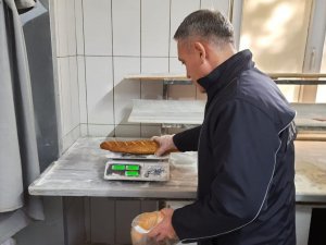 Gönen’de Zabıta Ekiplerinden Denetleme