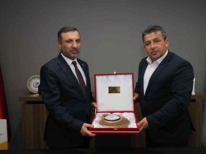 Başkan Sarıcaoğlu: “Yatırım Sizden, Destek Bizden”