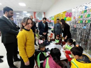 Kars’ta ‘Matematik Şenliği’ Düzenlendi