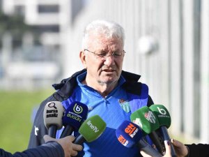 İ̇smail Ertekin: “Transferi Açarsak Her Oyuncuyu Alabiliriz”