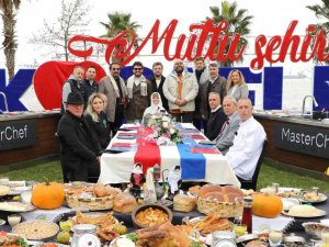 Masterchef’in Menüsü Kocaeli Mutfağından