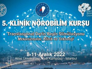 5. Klinik Nörobilim Kursu Başladı